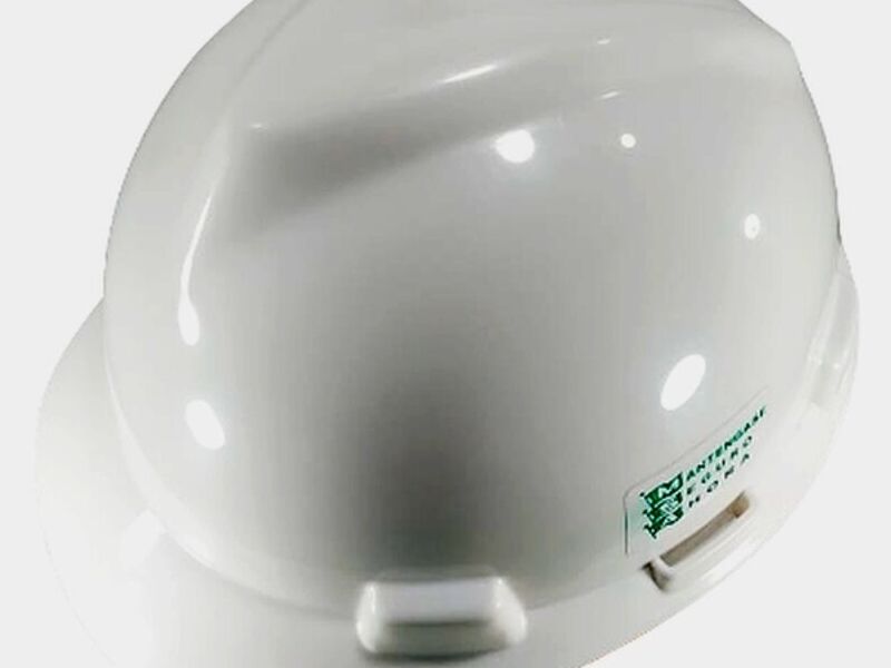 Casco Seguridad Blanco Copiapó