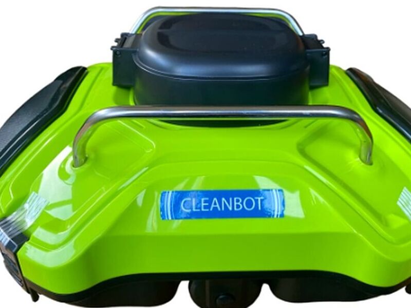 Robot Limpia Piscinas