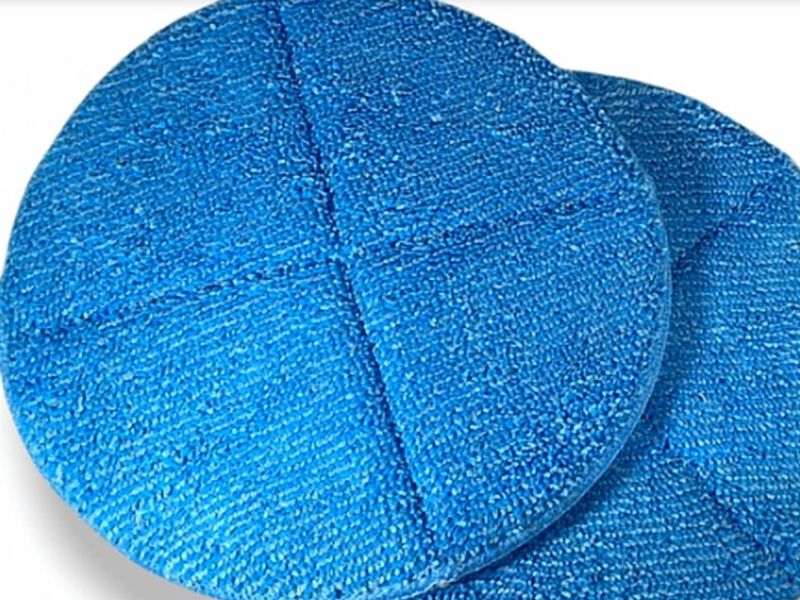 Kit mopas limpieza azul MI para Mopeadora
