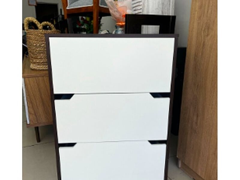 Cómoda blanco 