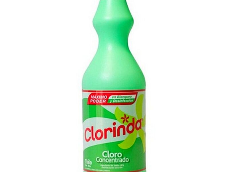 Cloro 1KG Santiago