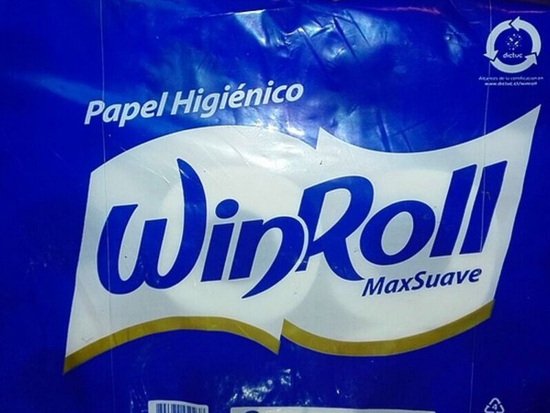 Papel higiénico Santiago
