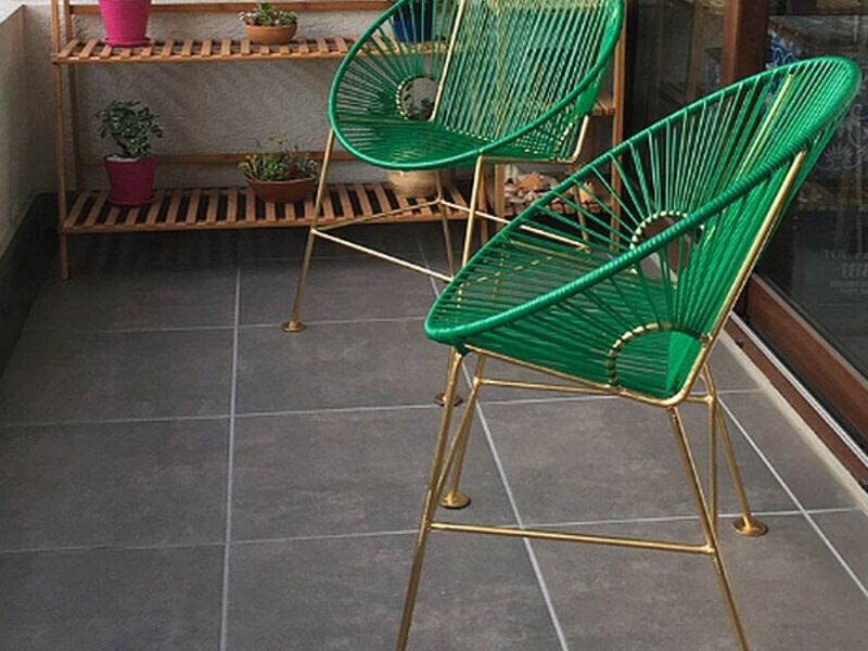 Silla Terraza Chile