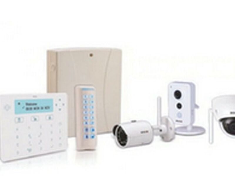 Sistema alarmas Santiago