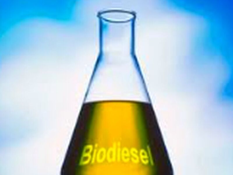 Reciclaje biodiesel Chile 