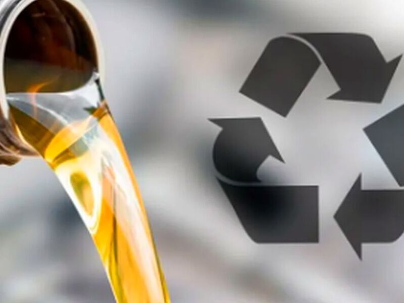 Reciclaje de aceite Chile 