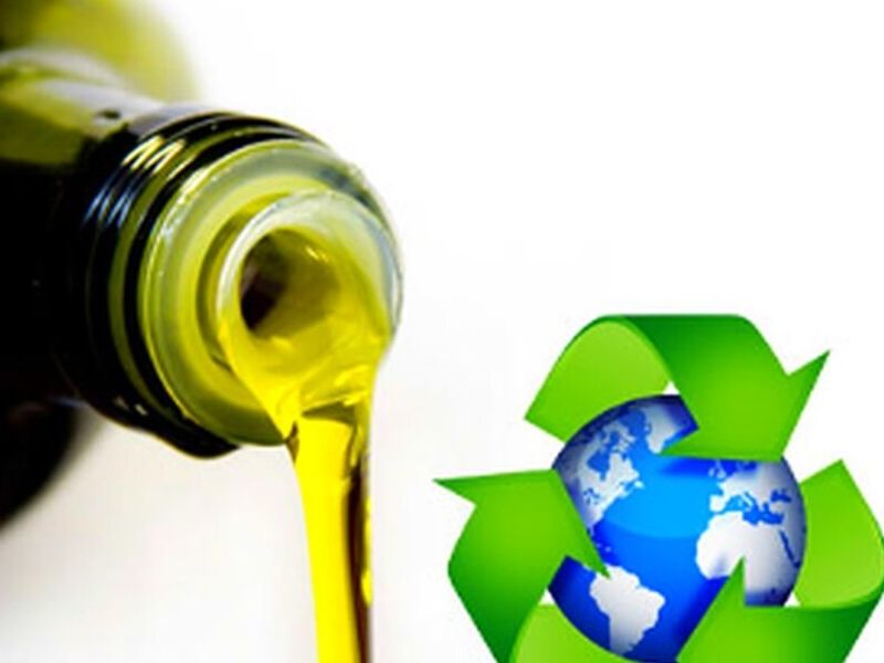 Reciclaje aceite Chile 