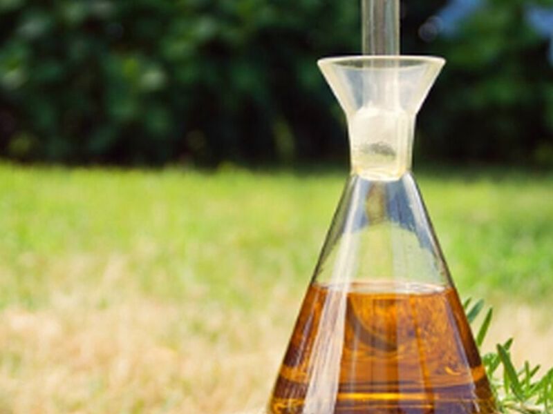 Reciclaje de aceite residual Chile 