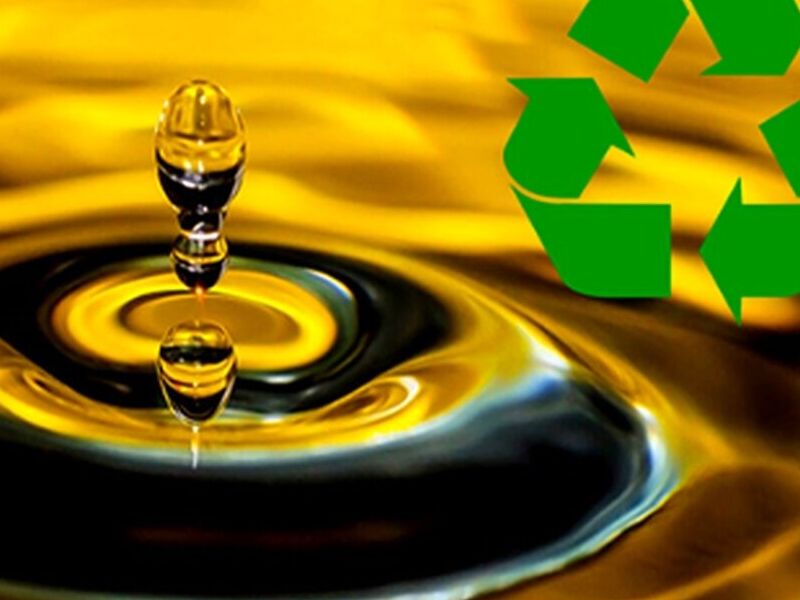 Reciclaje del aceite Chile 