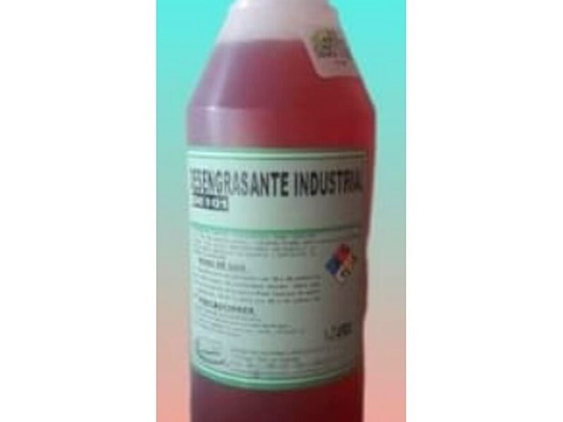 Desengrasante Santiago