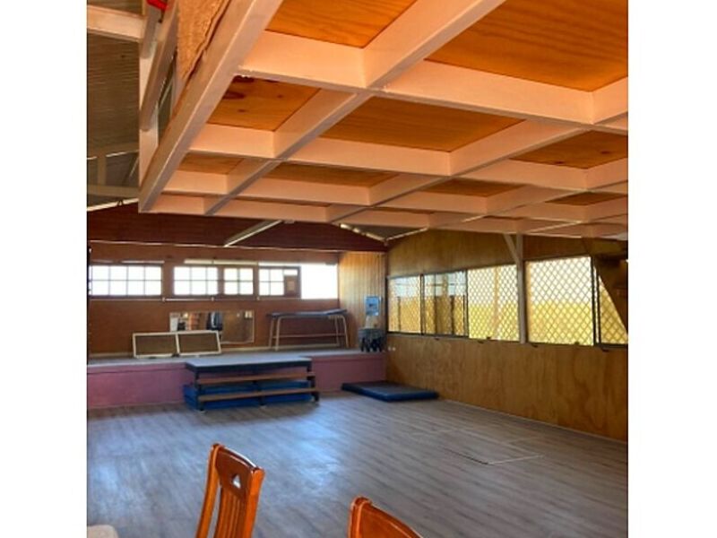 Bodega arriendo Chile 