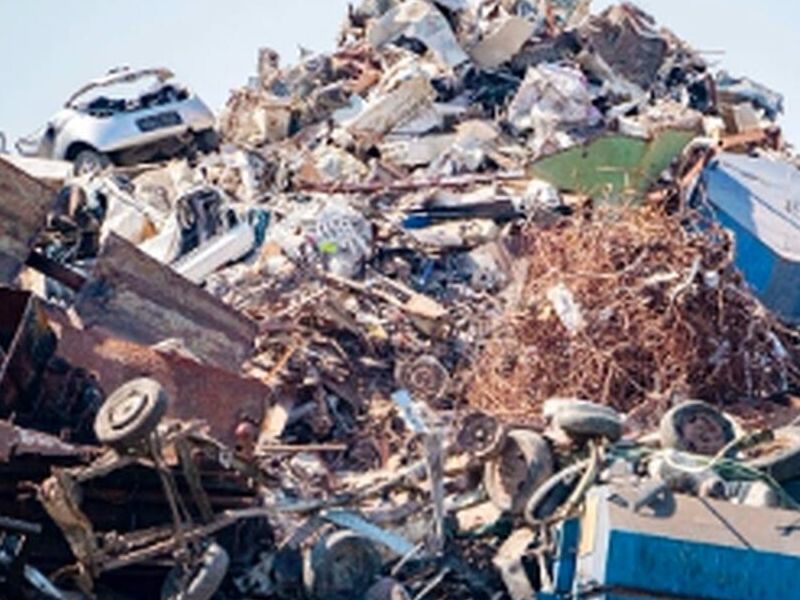 Reciclaje Chatarra Chile 