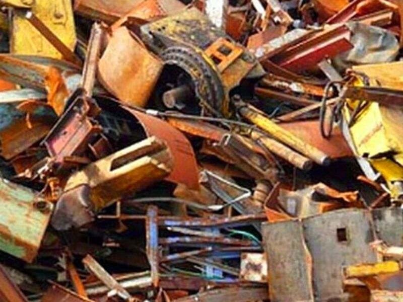 Reciclaje Fierro Chile 