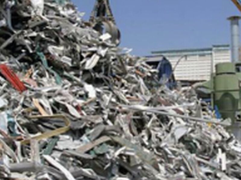 Reciclaje Metales Chile 