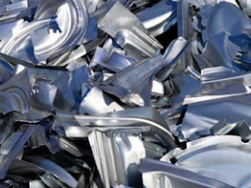 Reciclaje Aceros Inoxidables Chile 