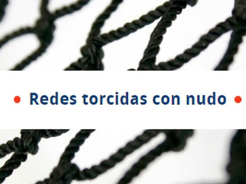 Redes Torcidas Con Nudo Chile