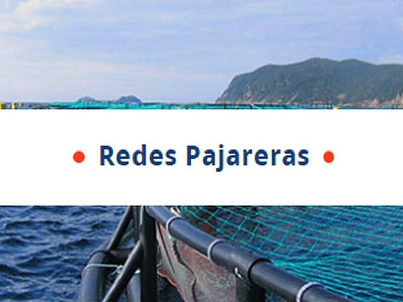 Redes Pajareras Chile