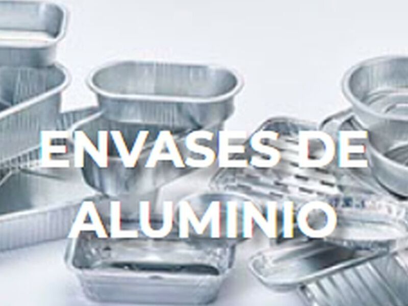 Envases Aluminio Chile
