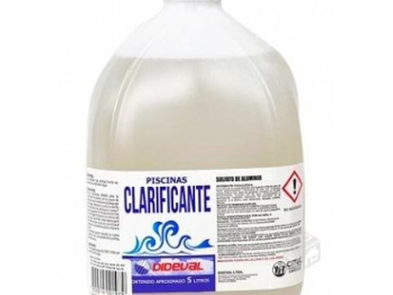 CLARIFICANTE PISCINA CHILE