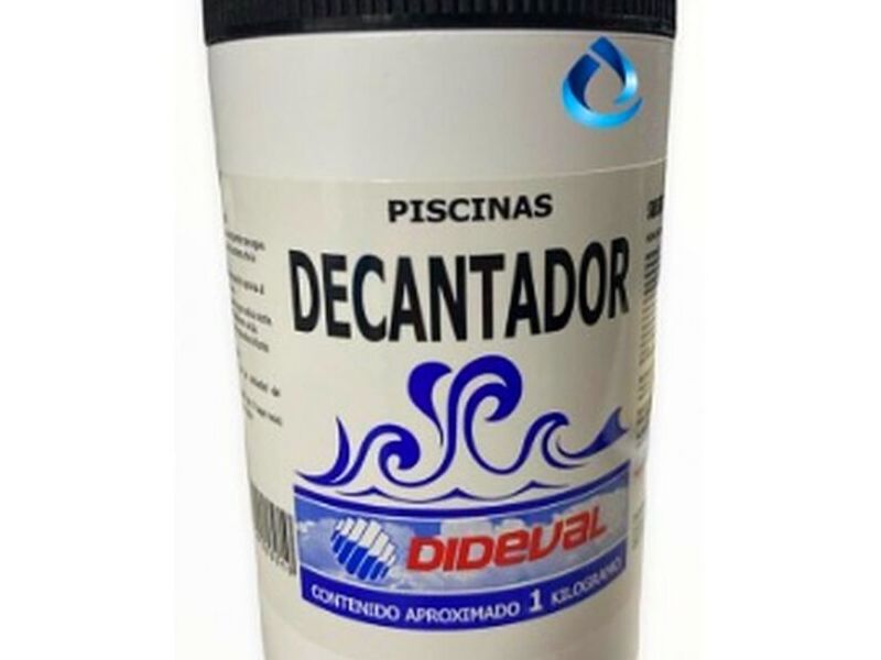 DECANTADOR PISCINA CHILE