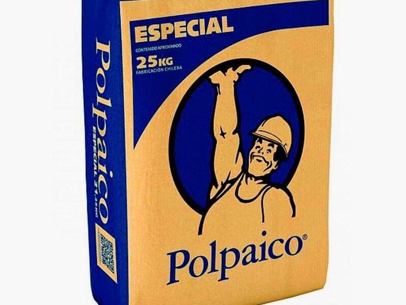 Cemento Polpaico Ñuble