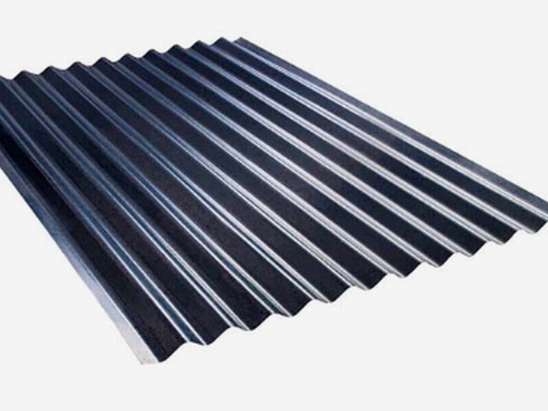Plancha Zinc Ñuble