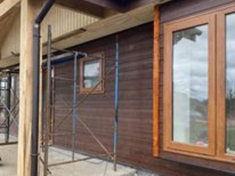 Ventana Cristal Chile