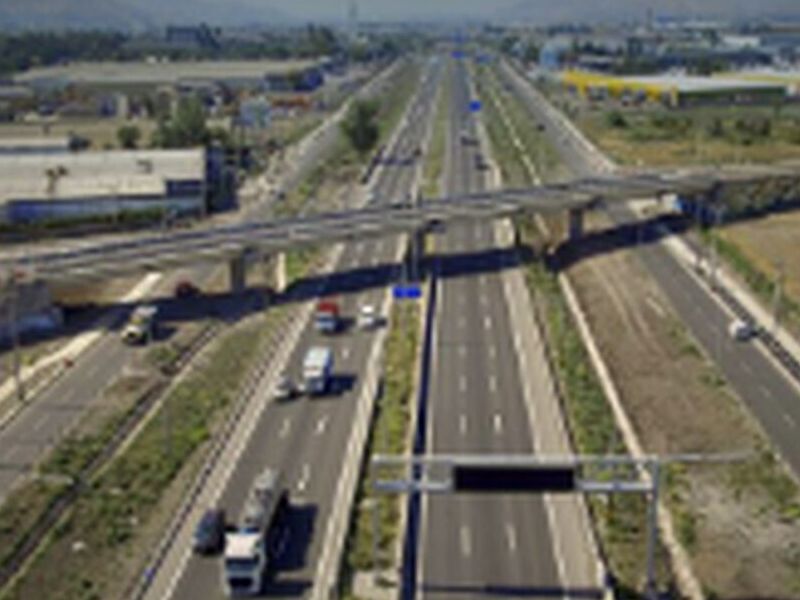 AUTOVÍA CONCESIONADA SANTIAGO LAMPA Chile