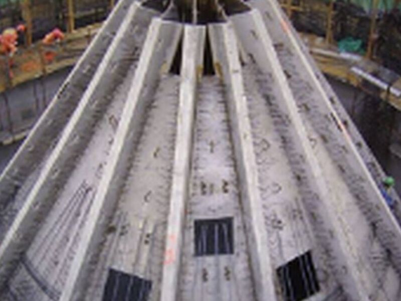 SILO CEMENTO PARA PLANTA TENO Chile
