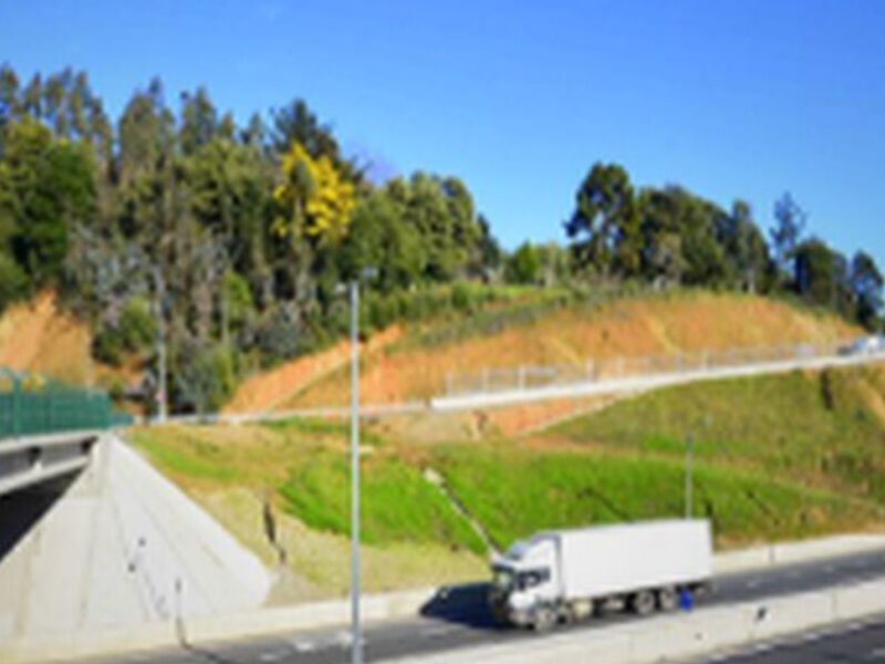 RUTA CONCESIONADA Chile