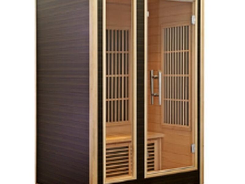 SAUNAS INFRARROJOS Radiant SGC1 Chile