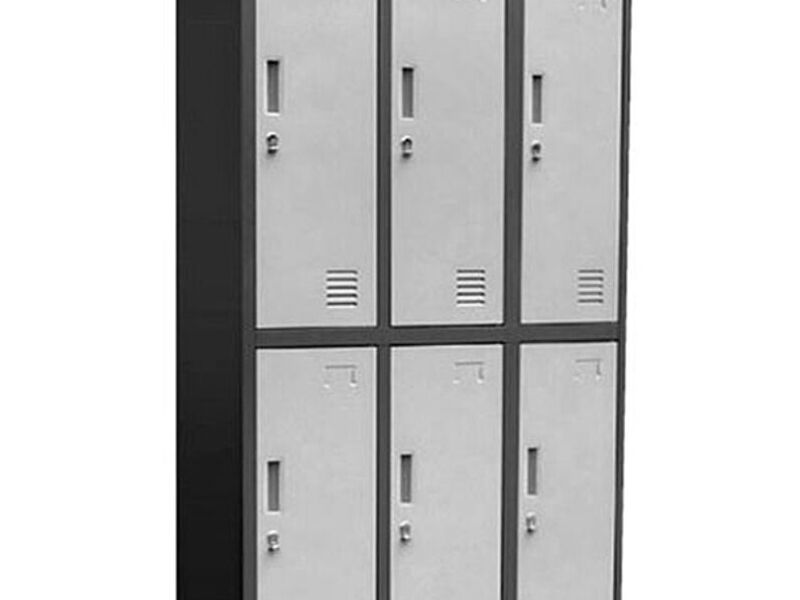 LOCKERS 6 PUERTAS Chile