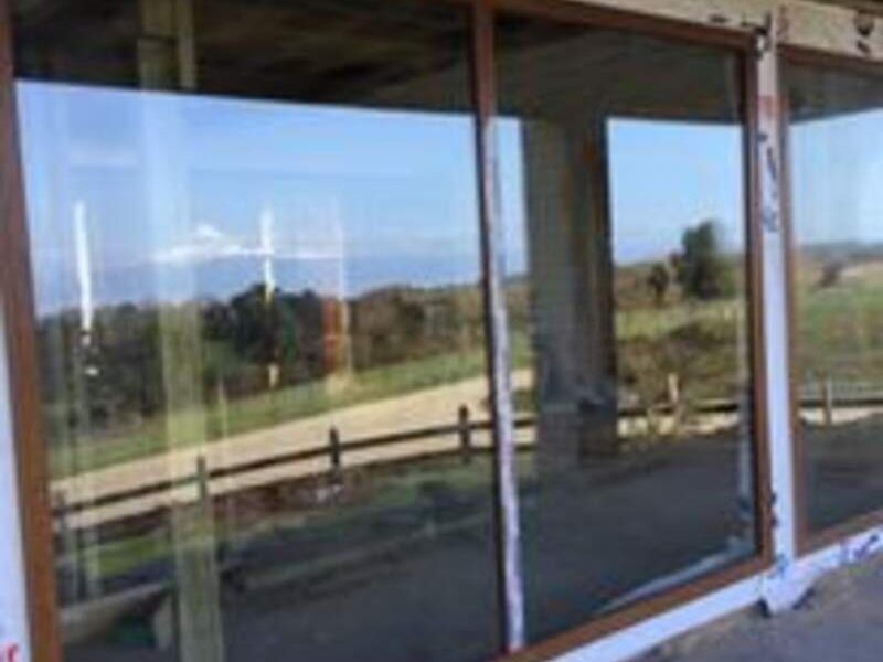 Cristal Ventana Chile
