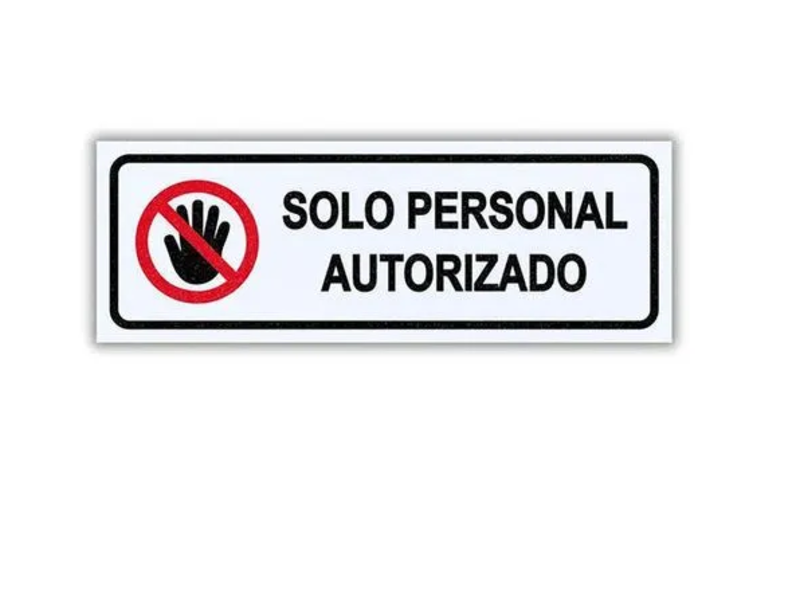 Señaletizacion Santiago
