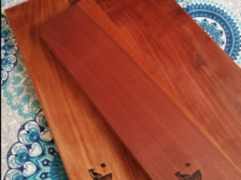 Tabla de madera para picar Chile