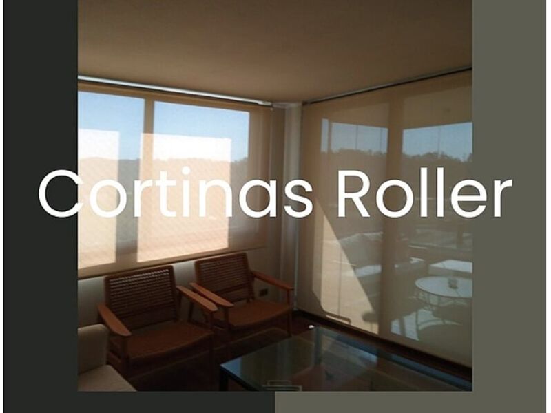 Persianas Roller Chile