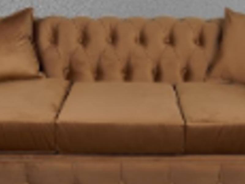 Sillón moderno crema Chile