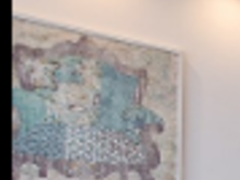 Cuadro decorativo de pared Chile
