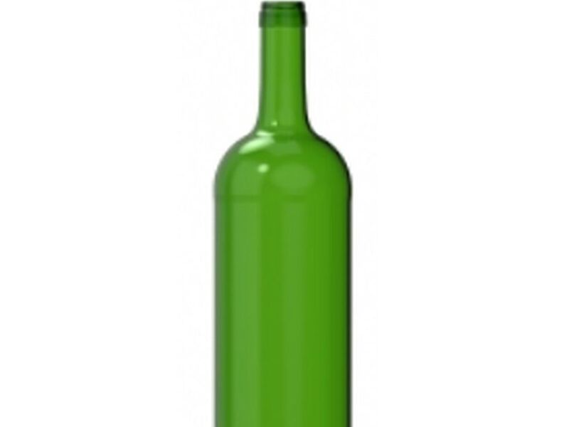 Burdeos Ecoglass Verde Chile