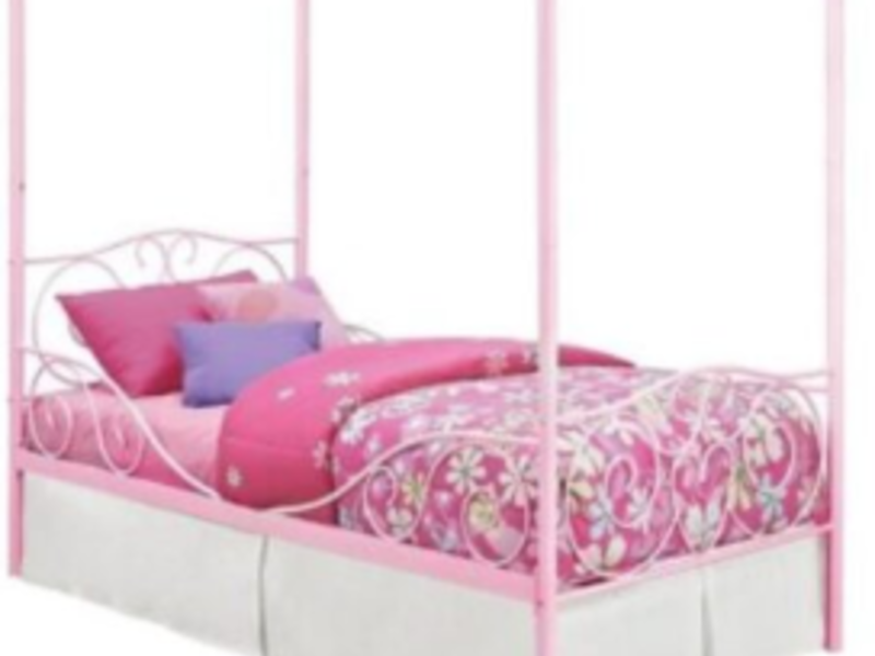Cama Princess  Pink Chile