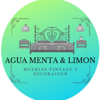 Agua Menta y Limón