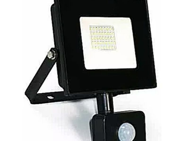 Foco Led con Sensor Chile