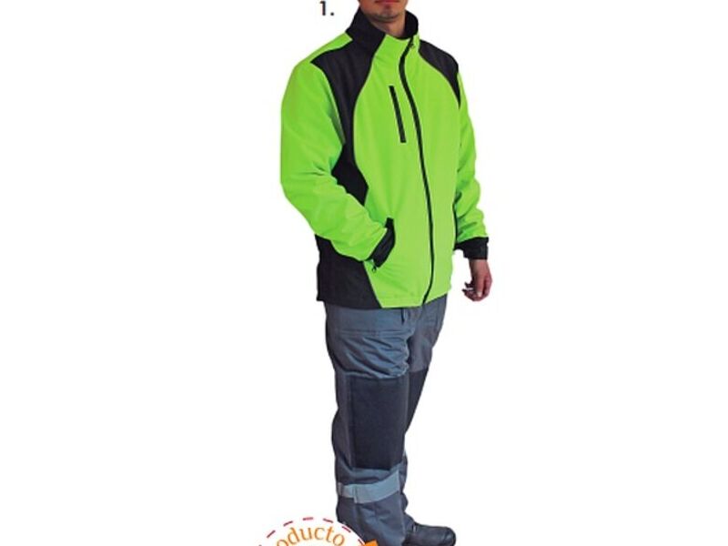 Parka Softshell Chile