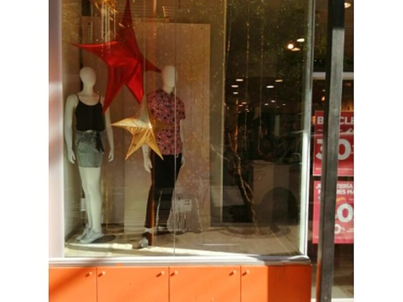 Ventana Vitrina Antofagasta 