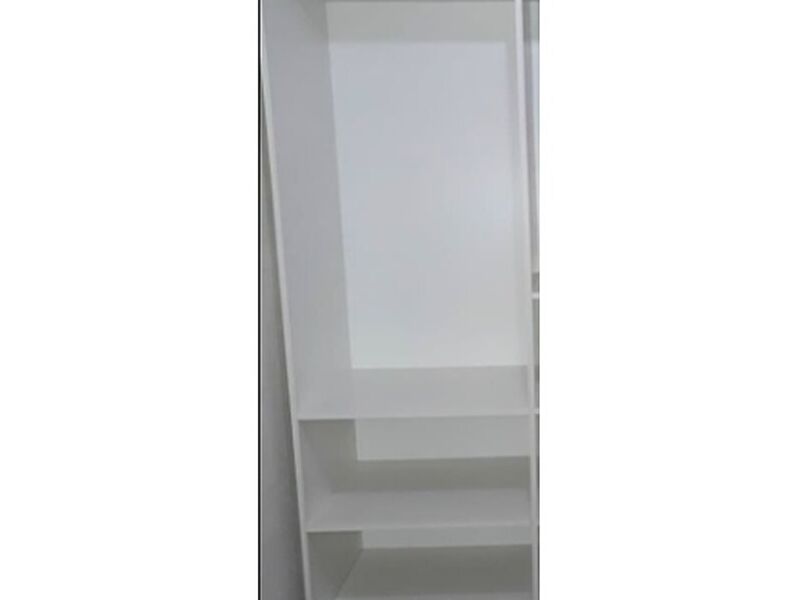 Estantería blanca Chile