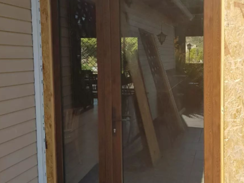 Puerta PVC Chile