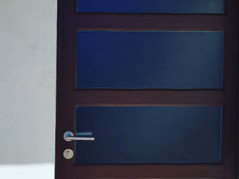 Puerta Aluminio Chile