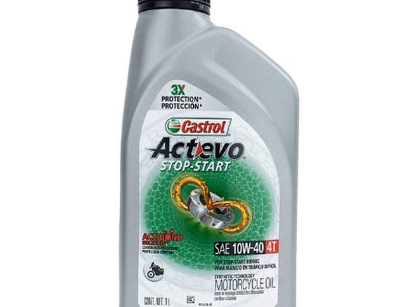 Actevo Aceite Chile