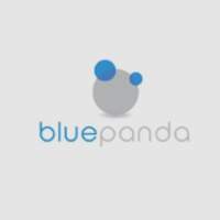 Blue Panda