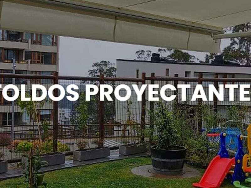 Toldos proyectantes  Chile 